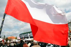 Varšava: Polovina zatčených při násilnostech jsou Němci