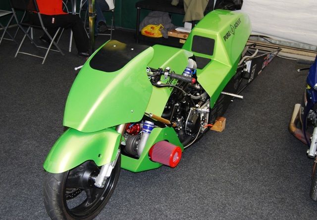 Dragster