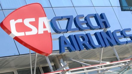 Hladolety nejsou pro ČSA typické, rušení jídla u klasických aerolinek nepřevládá, tvrdí expert