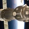 Země z kabiny raketoplánu Endeavour