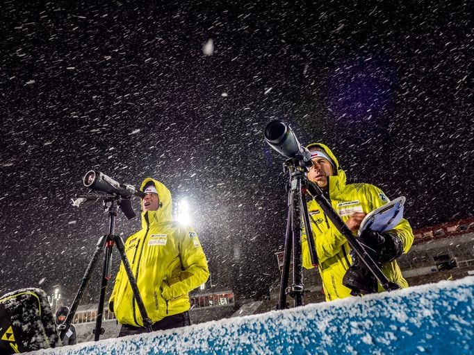 Světový pohár v biatlonu, Östersund 2019