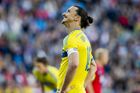 Ibrahimović věří Švédům: Získají titul. Já už svět ovládl, teď je řada na nich