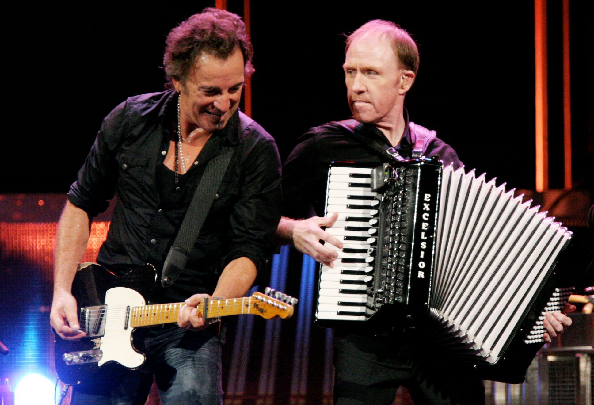 Bruce Springsteen, 2008