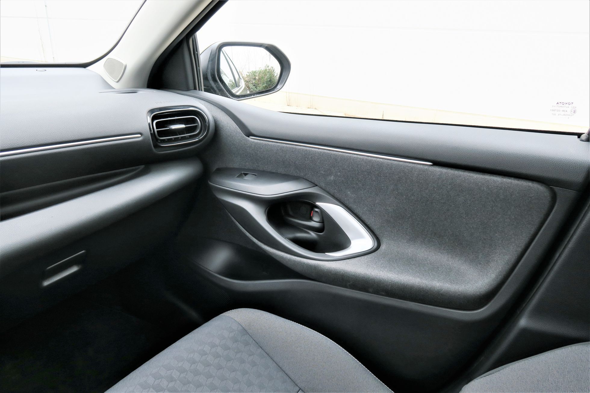 Toyota Yaris 2021