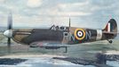 Letoun Supermarine Spitfire