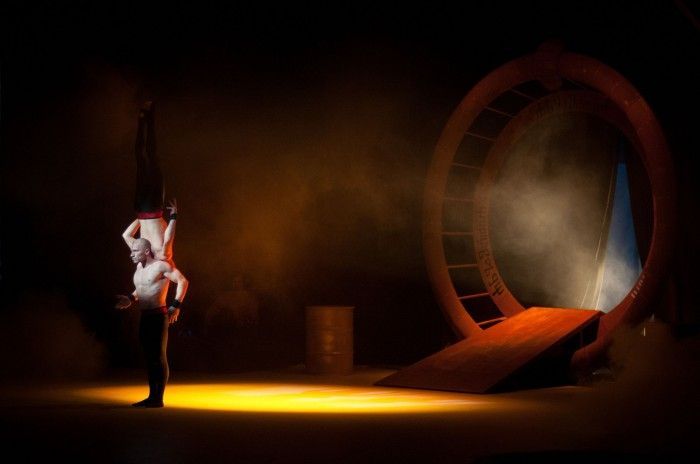 Czech Press Photo 2012 - CENA CANON JUNIOR AWARDS; 1. cena