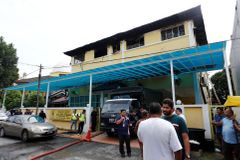V Malajsii hořela internátní škola. Zahynulo nejméně 23 lidí včetně studentů