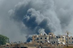 Při osvobozování syrské Rakky zemřelo v červnu přes 170 civilistů