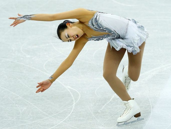 Japonska slavila triumf i díky tomuto volnému programu.