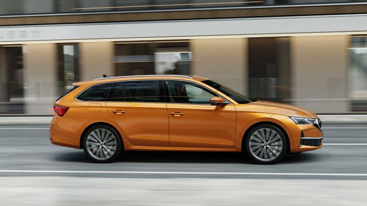 Kolik stojí vstupenka do Octavie? Škoda zveřejnila ceny dostupnějších verzí