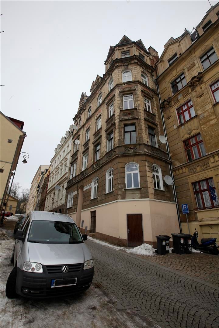 Karlovy Vary, dům, ruský majitel, Alexej Borodin, Tambovská oblastní Duma Ondřejská 1162/44.