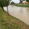 povodně 2024, Zlínský kraj, Hluk