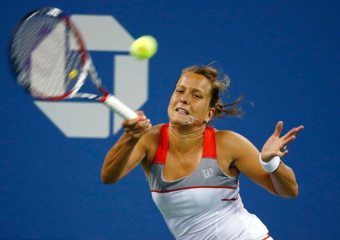 US Open 2014: Barbora Záhlavova Strýcová