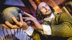William Shakespeare, dramatik, výročí, historie, Magazín