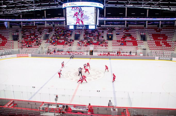 President Cup 2017 - mezinárodní turnaj mladších dorostenců U16 v Třinci