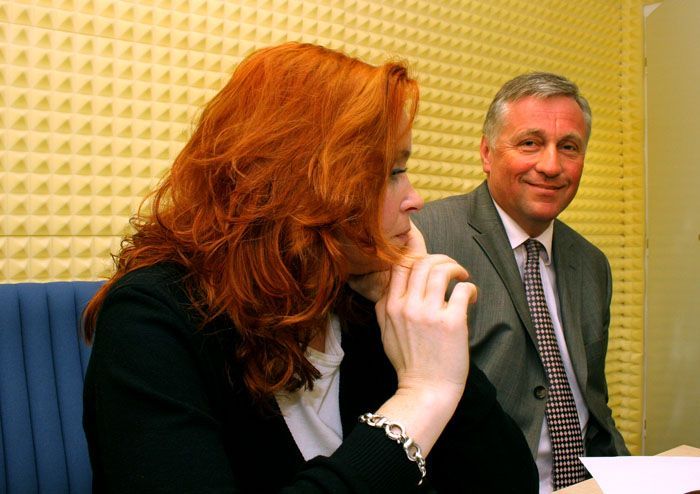 Mirek Topolánek