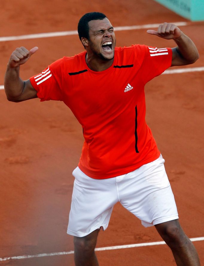 Jo-Wilfried Tsonga