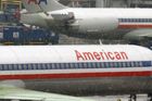 Letecká legenda American Airlines jde do insolvence