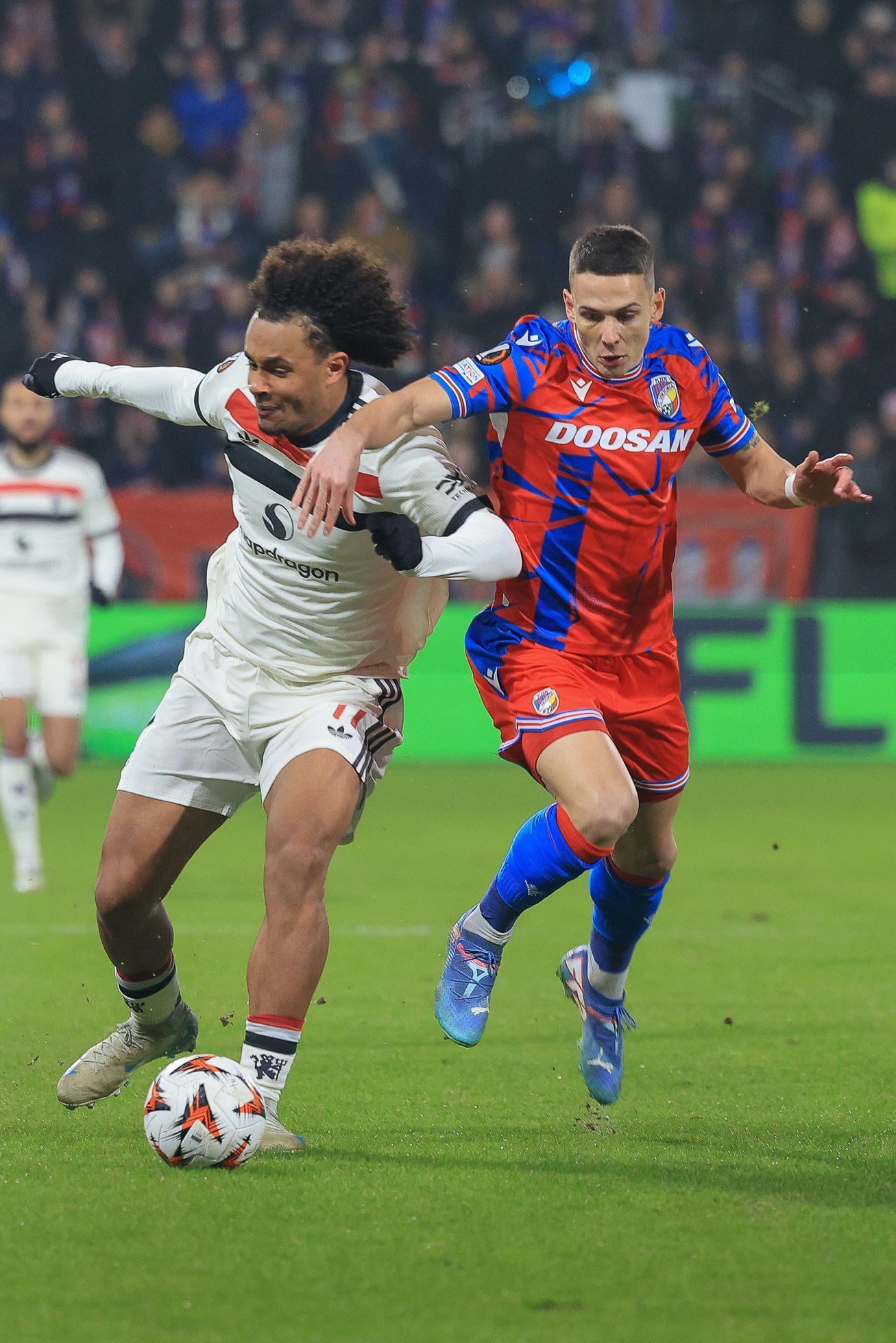 EL: Plzeň vs. Manchester United