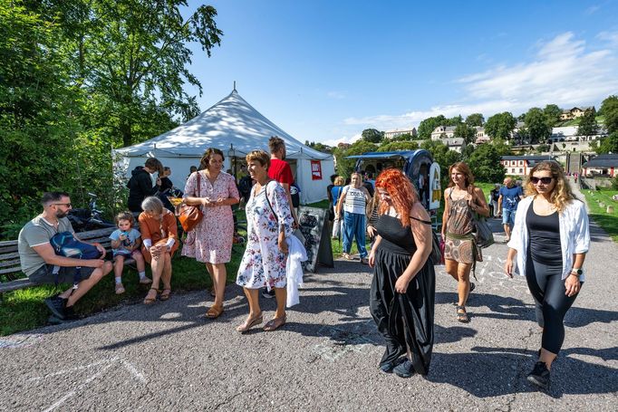 Festivalu Theatrum Kuks začal tuto středu.