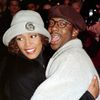 Whitney Houston a Bobby Brown na snímku z roku 1997