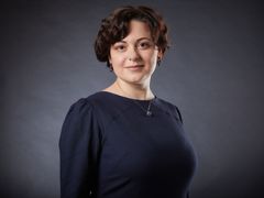 Victoria Roșaová působí v neziskové organizaci Moldavská asociace pro zahraniční politiku.