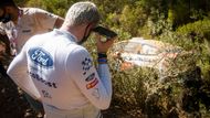 Gus Greensmith sice během testovacího shakedownu "zahodil" svůj Ford do křoví, přesto dokázal dokončil Tureckou rallye v nejlepším výsledku kariéry. Brit obsadil konečné páté místo.