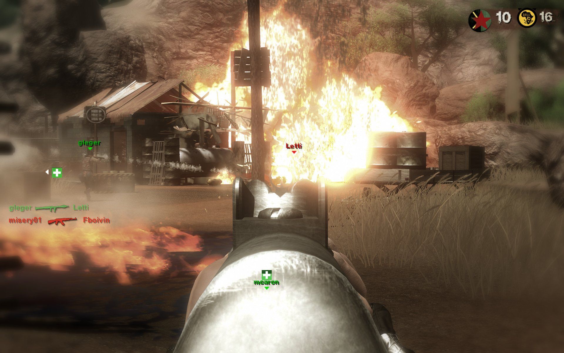 Far Cry 2