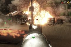 Nejvyšší bossové z Far Cry 2 - TRAILER