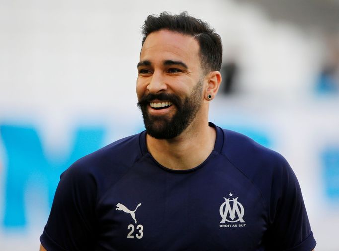 Adil Rami (Olympique Marseille)