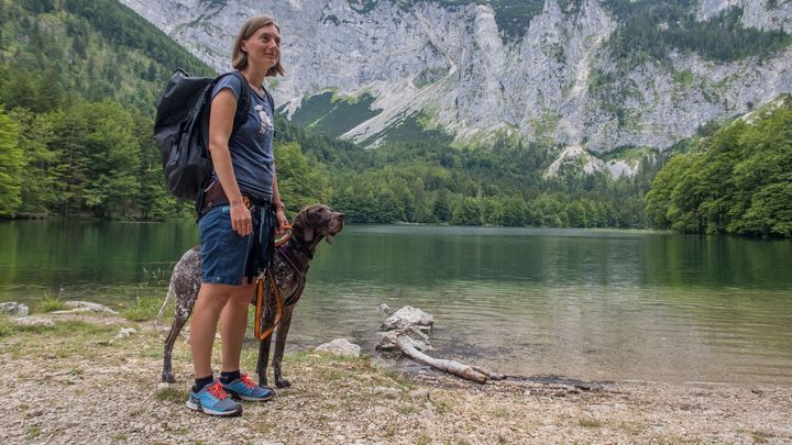 Na Vinohradech mají psí kavárnu. Jezdí sem pejskaři z celého Česka, říkají manželé