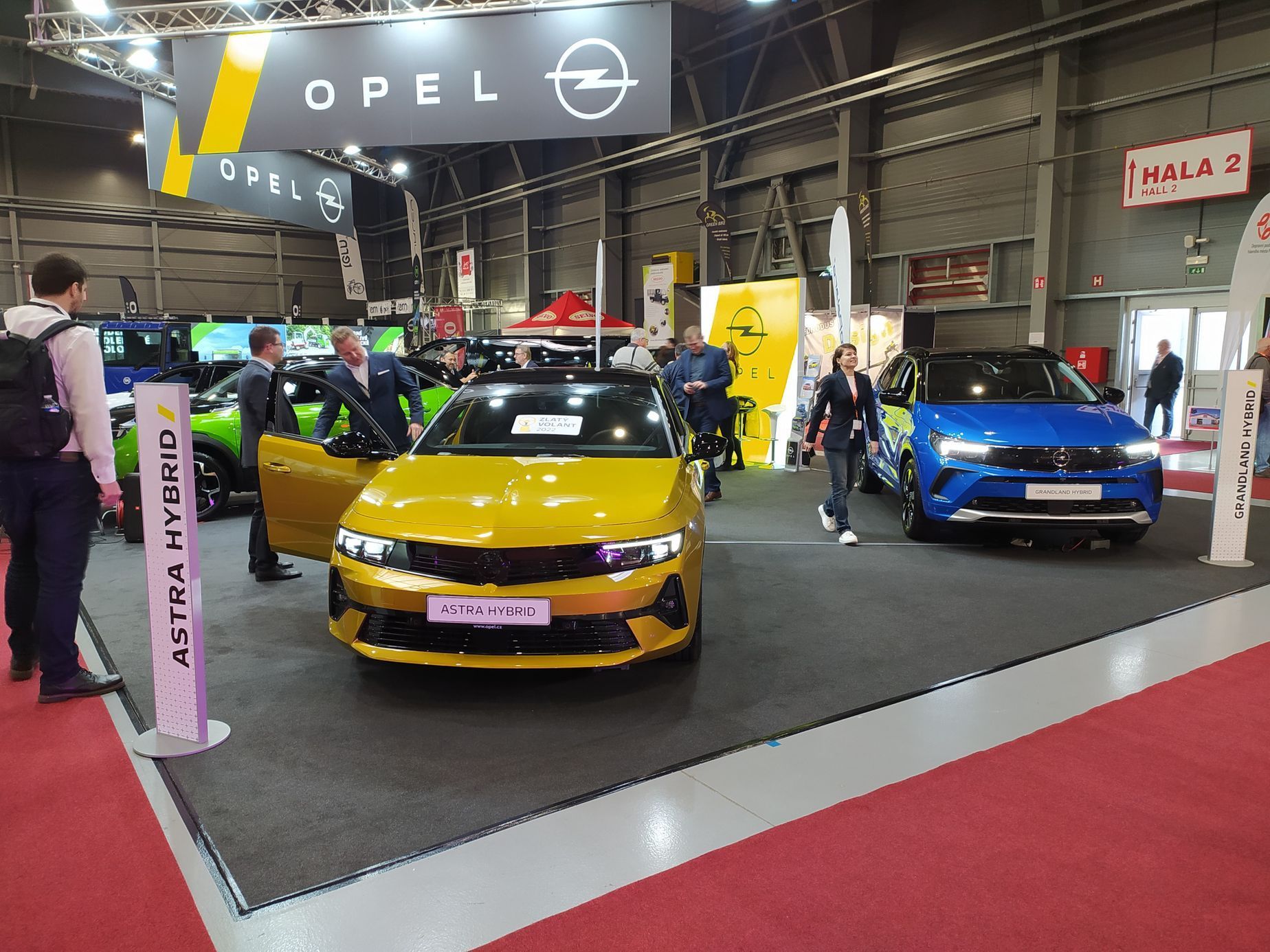 e-Mobil Letňany 2022