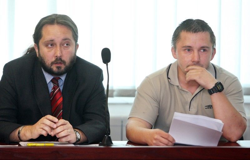 Revizor Michal Mayer