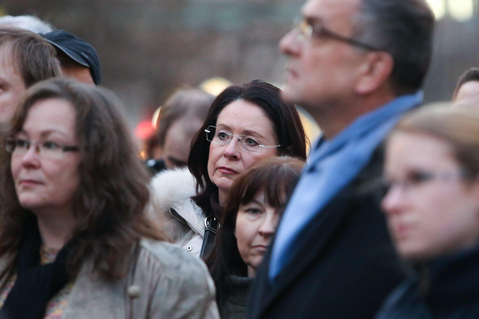 Demonstrace proti Babišovi a oligarchům - Václavské náměstí