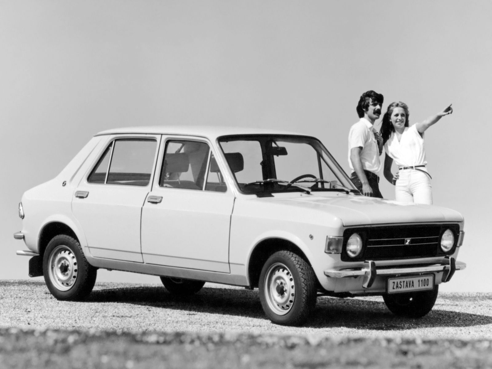 Zastava 101/Skala
