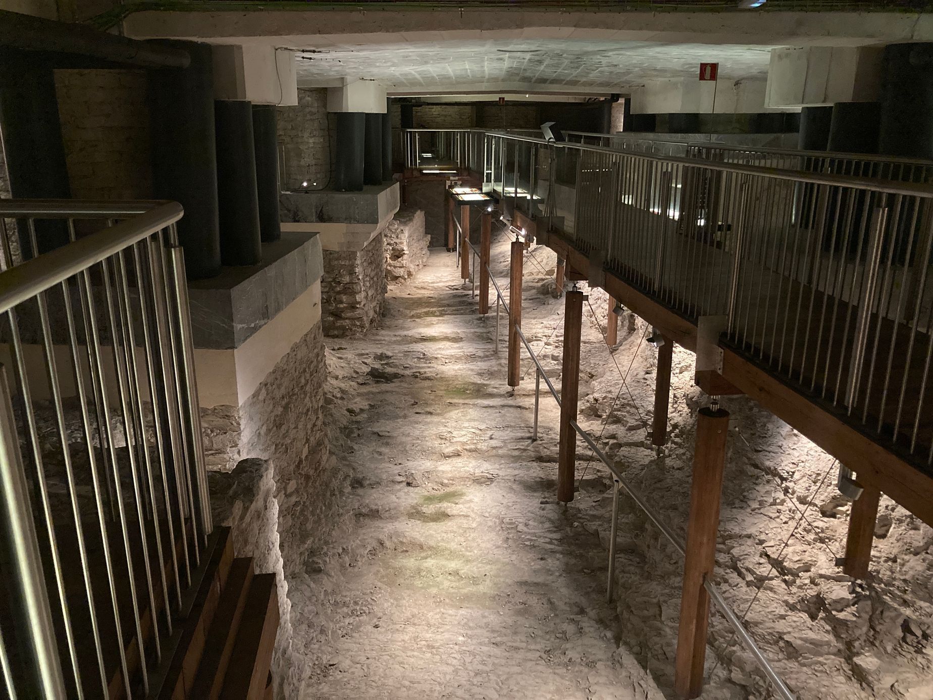 Katedrála Santa María ve Vitoria-Gasteiz