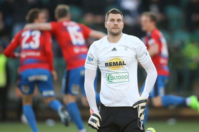 EPL, Bohemians-Plzeň: Tomáš Fryšták