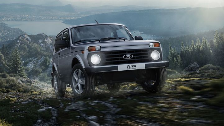 Na moderní Nivu zapomeňte. Lada plánuje výrazně prodloužit výrobu terénního nezmara; Zdroj foto: AvtoVAZ