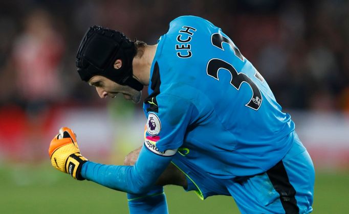 Petr Čech, Arsenal