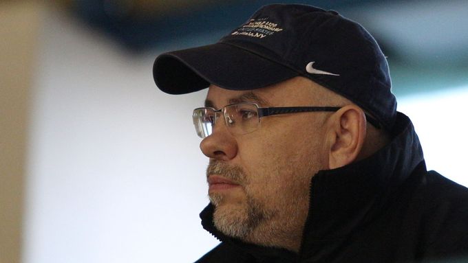 Miroslav Přerost po pěti letech definitivně končí na pozici trenéra hokejové dvacítky.