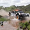 Rallye Dakar 2013, devátá etapa mezi Tucumánem a argentinskou Cordobou (Francouz Chicherit)