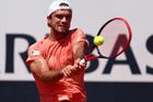 Osmá skreč od US Open. Macháčovy trable pokračují, v Ženevě vzdal Norriemu