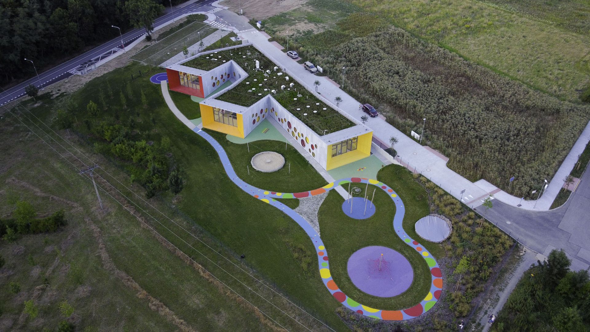 Mateřská škola Dolní Břežany