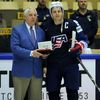 MS 2018, USA-Česko: Patrick Kane byl vyhlášen nejlepším hráčem zápasu za USA