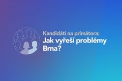 Anketa: Kandidují na primátora, jak vyřeší potíže Brna?