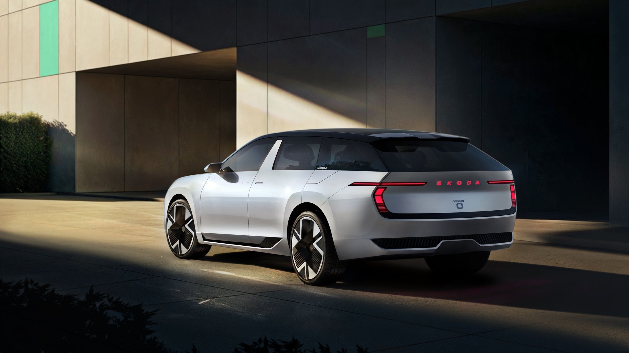 Škoda Vision O Embargo 8.8.25 18.00 hodin