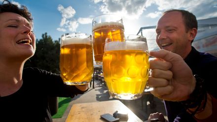 Levnější pivo? Mělo by být dražší o desítky procent, nese rizika domácího násilí a drog, říká expert