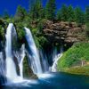 Obrazem: Nejkrásnější vodopády světa / Burney Falls