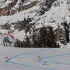lyžování, MS 2021, Cortina d'Ampezzo, sjezd, trénink, Ester Ledecká