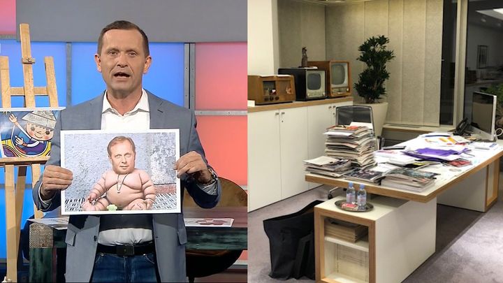 Soukup se má omluvit České televizi. Jeho výroky byly podle soudu dehonestující